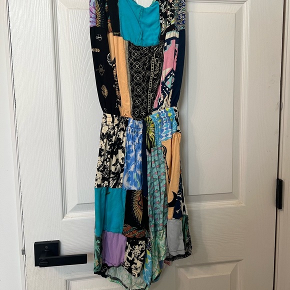 Multicolored Romper - Picture 5 of 5